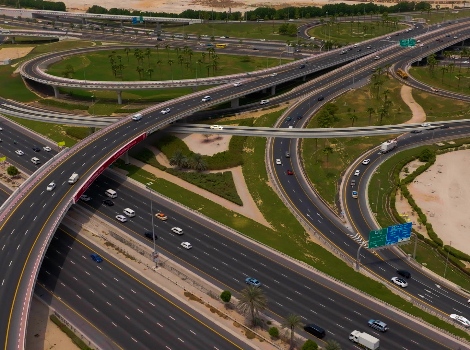 Oud Metha & Al Asayel Street Project